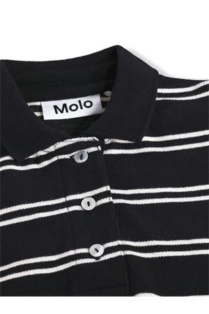 Polo Raki a righe MOLO KIDS | 2S26A2219495
